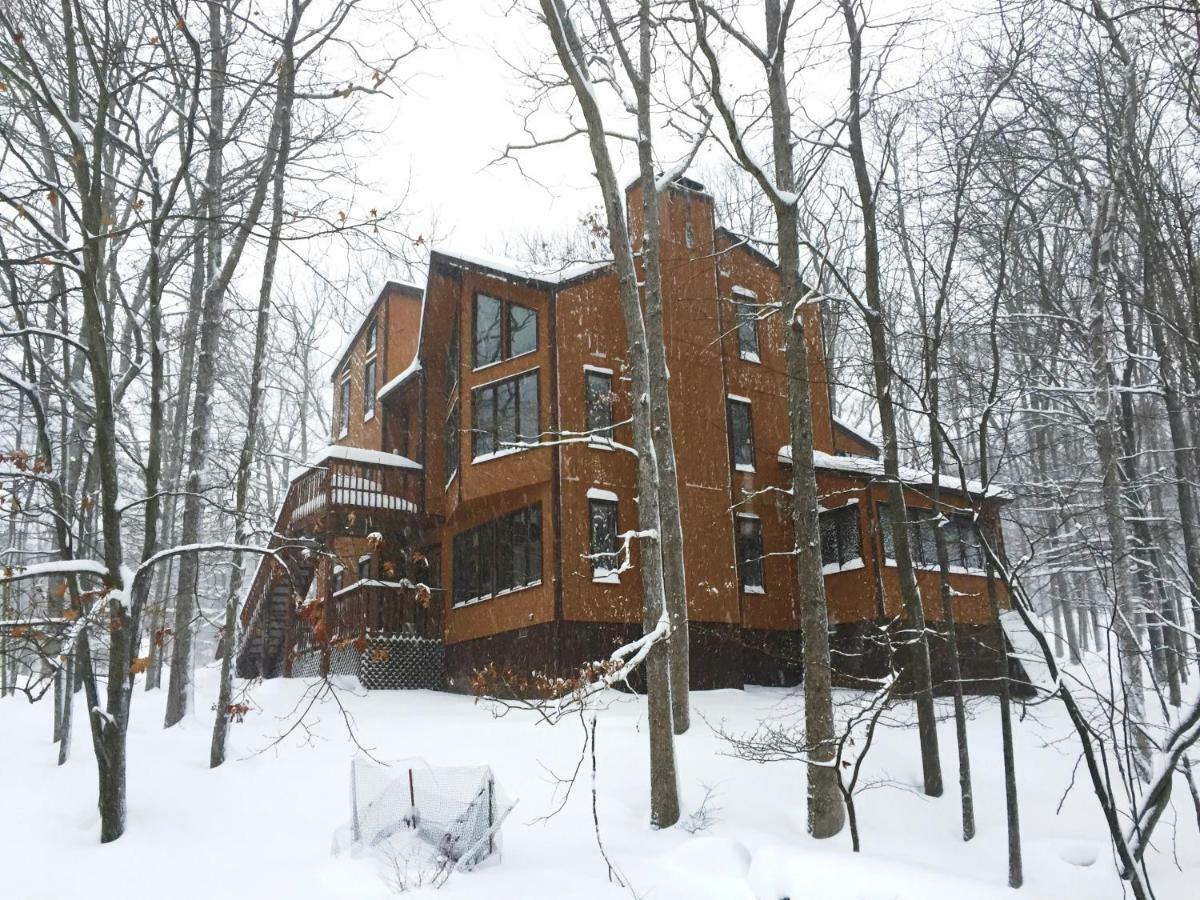 Big House On The Hill Villa East Stroudsburg Exterior photo